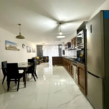 1 Bedsingle In Shared Mix , Quarto em Acomodações Particulares Gzira